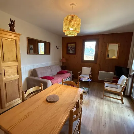 Apartamento T2 Les Marguerites Enchastrayes