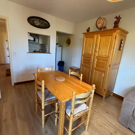 T2 Les Marguerites Apartamento Enchastrayes