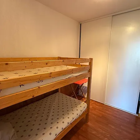 Apartamento T2 Les Marguerites *