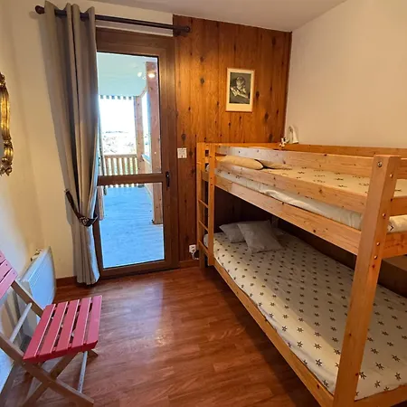 Apartment T2 Les Marguerites
