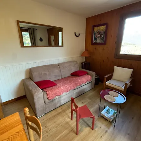 T2 Les Marguerites Apartment Enchastrayes